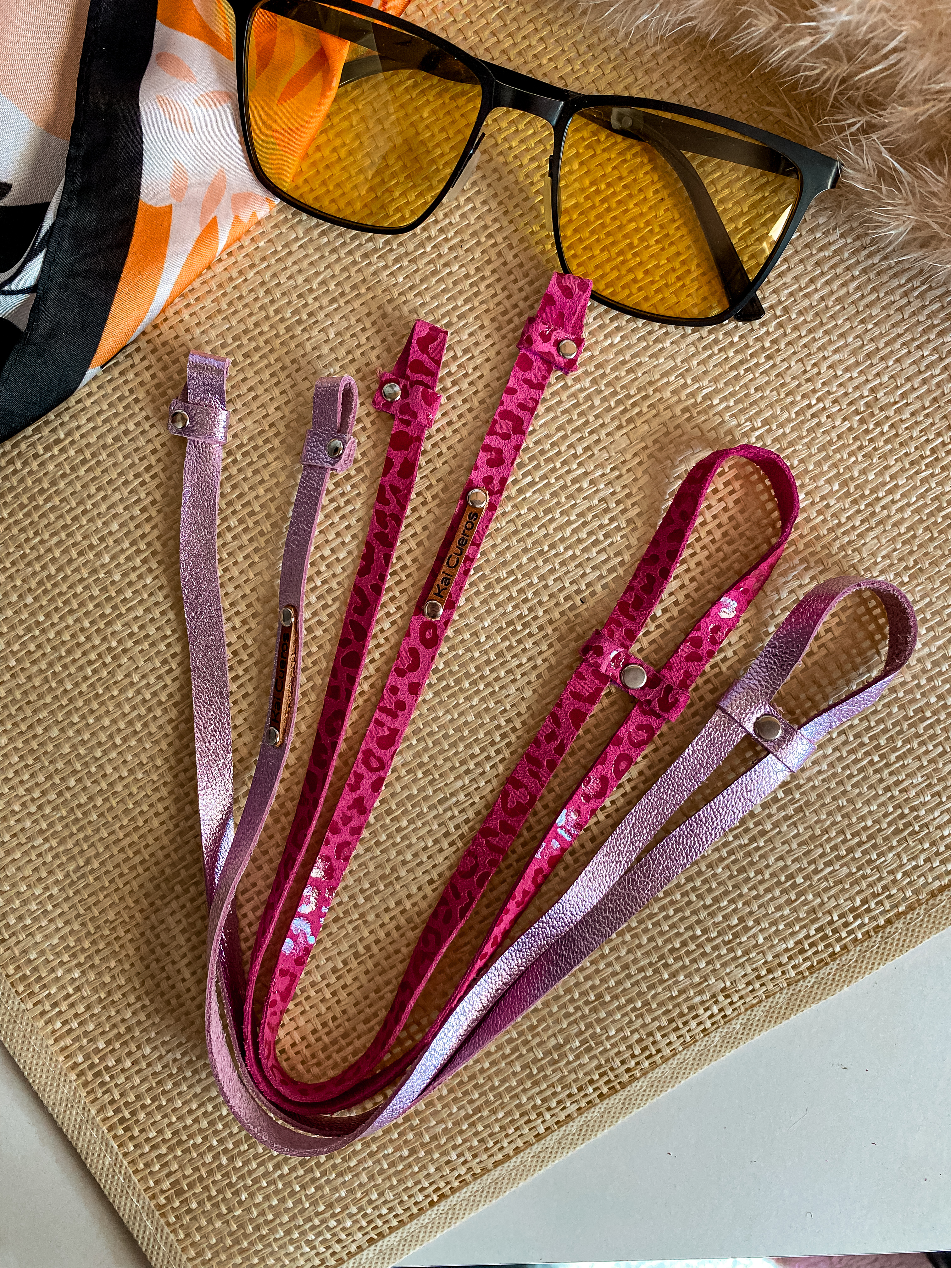 Straps Lentes