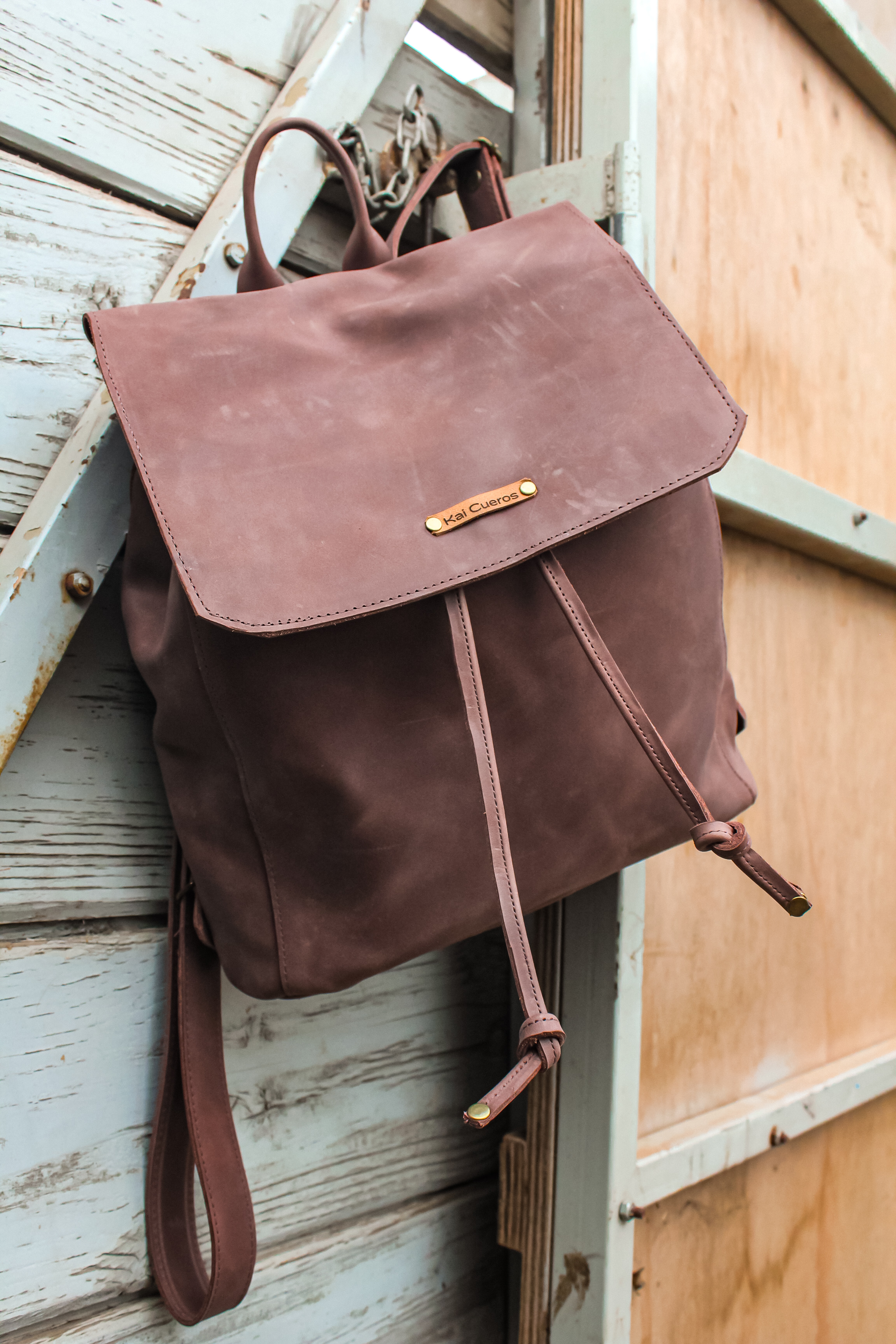 Mochila Boho