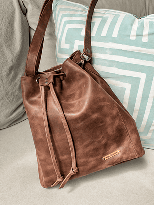 Cartera Mokka Chocolate
