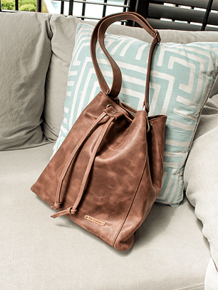 Cartera Mokka Chocolate