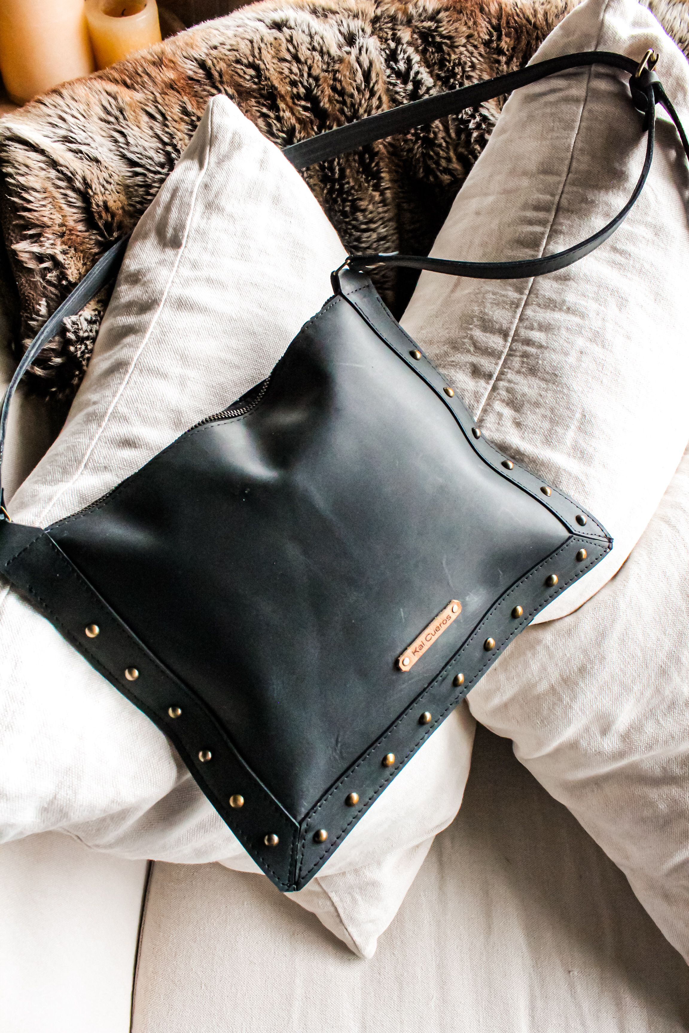 Cartera Alma Mate