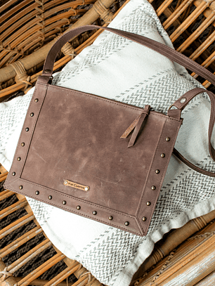 Cartera Alma Chocolate