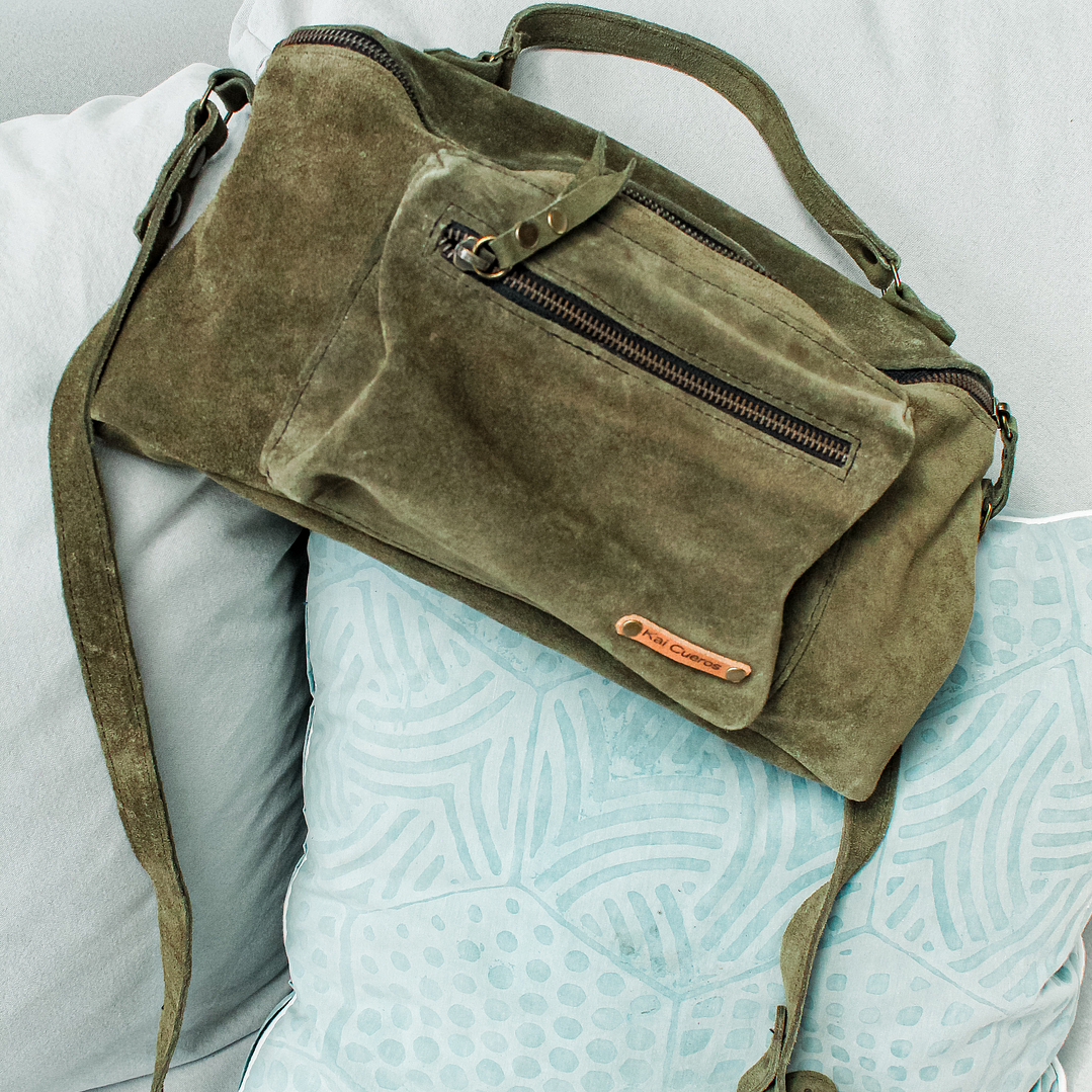 Cartera Sema Musgo 2