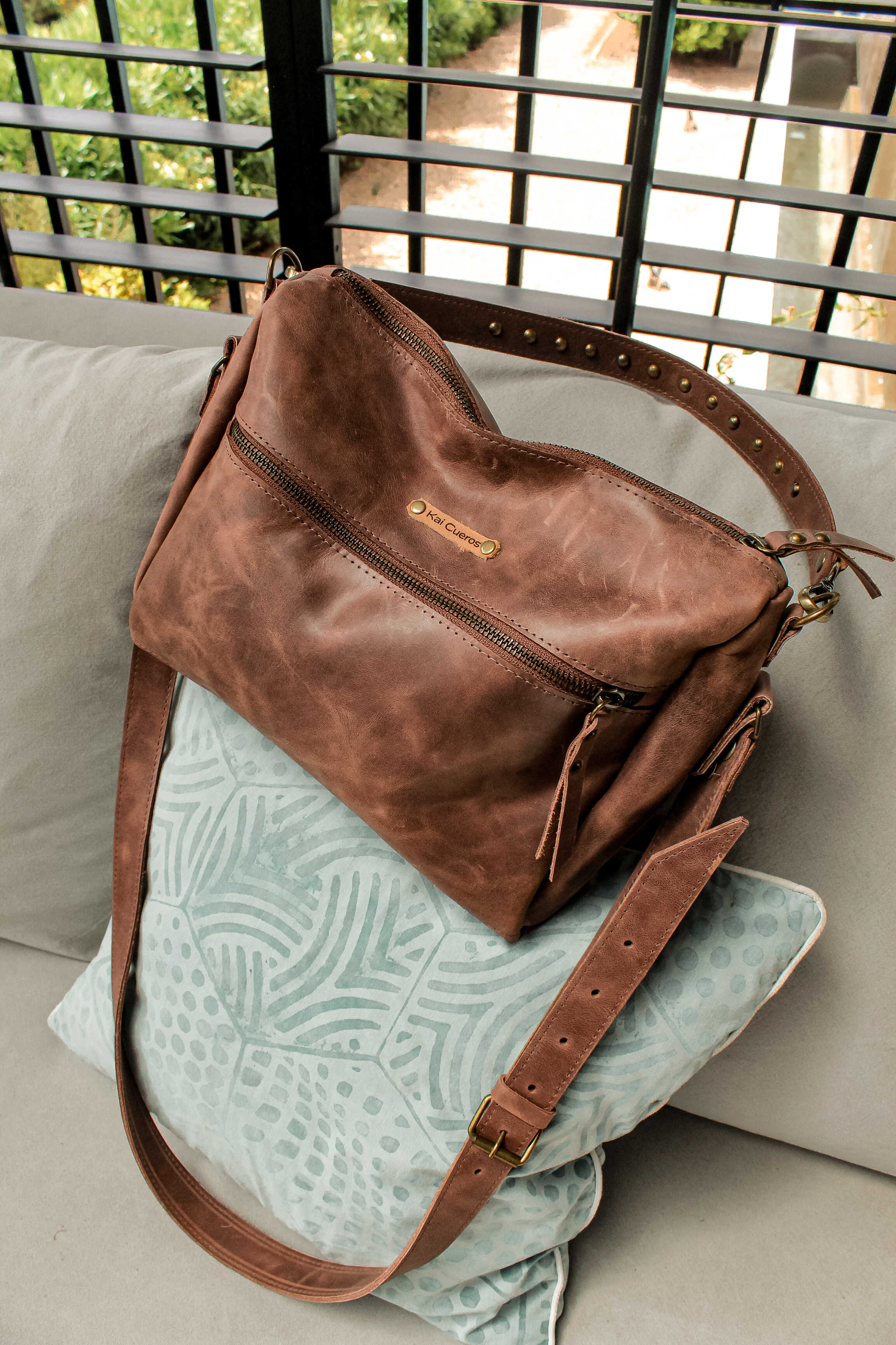 Cartera Barna Chocolate