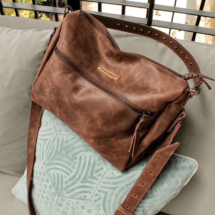 Cartera Barna Chocolate  1