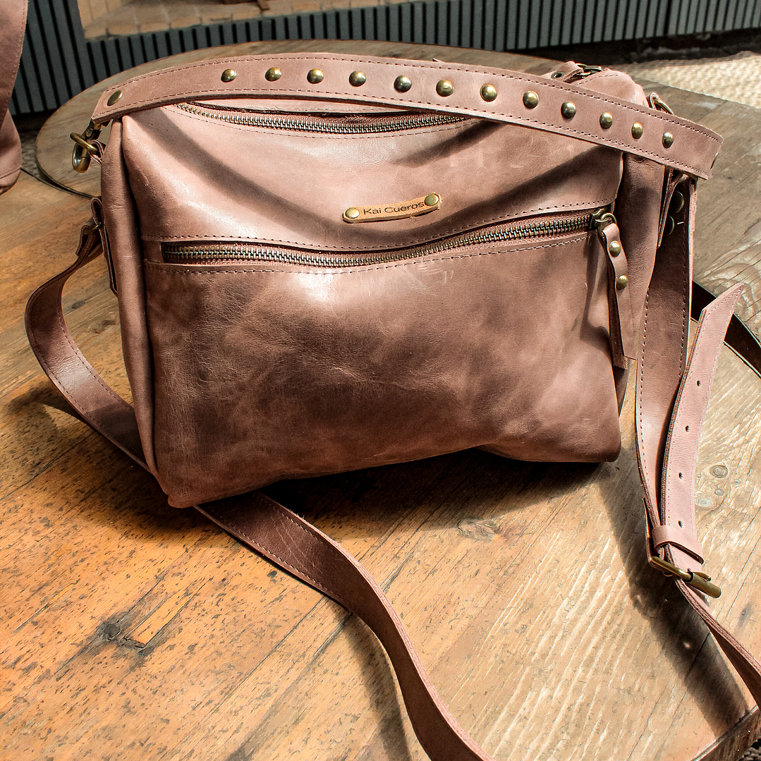 Cartera Barna Chocolate  3