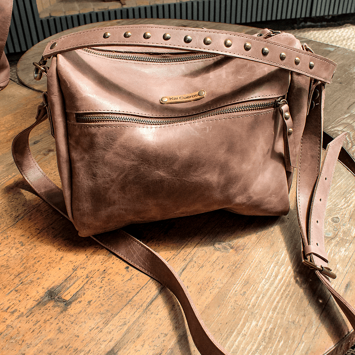 Cartera Barna Chocolate  3