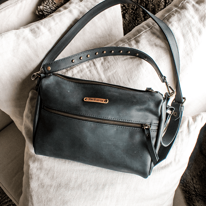 Cartera Barna Mate 2