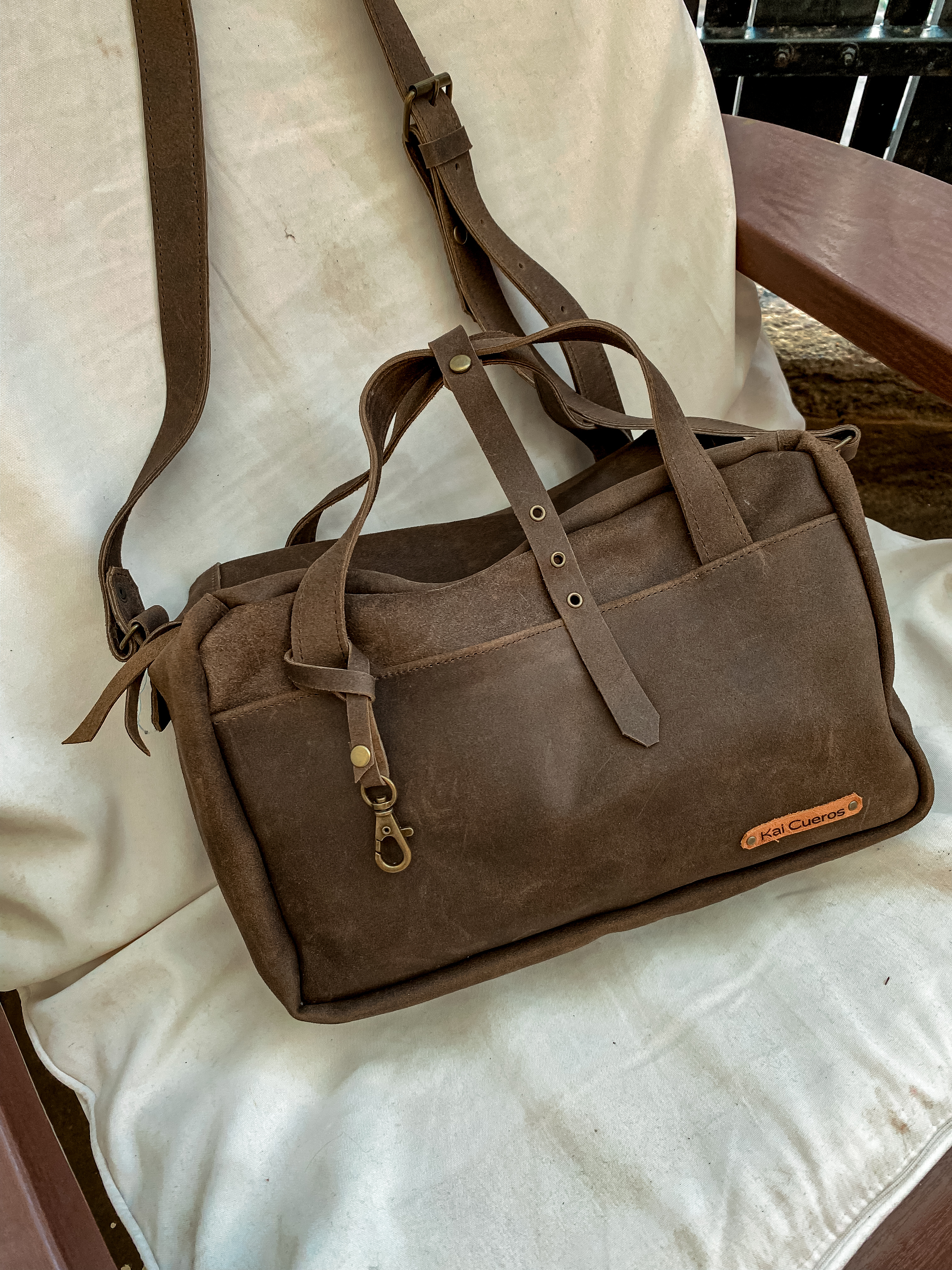 Cartera Malu