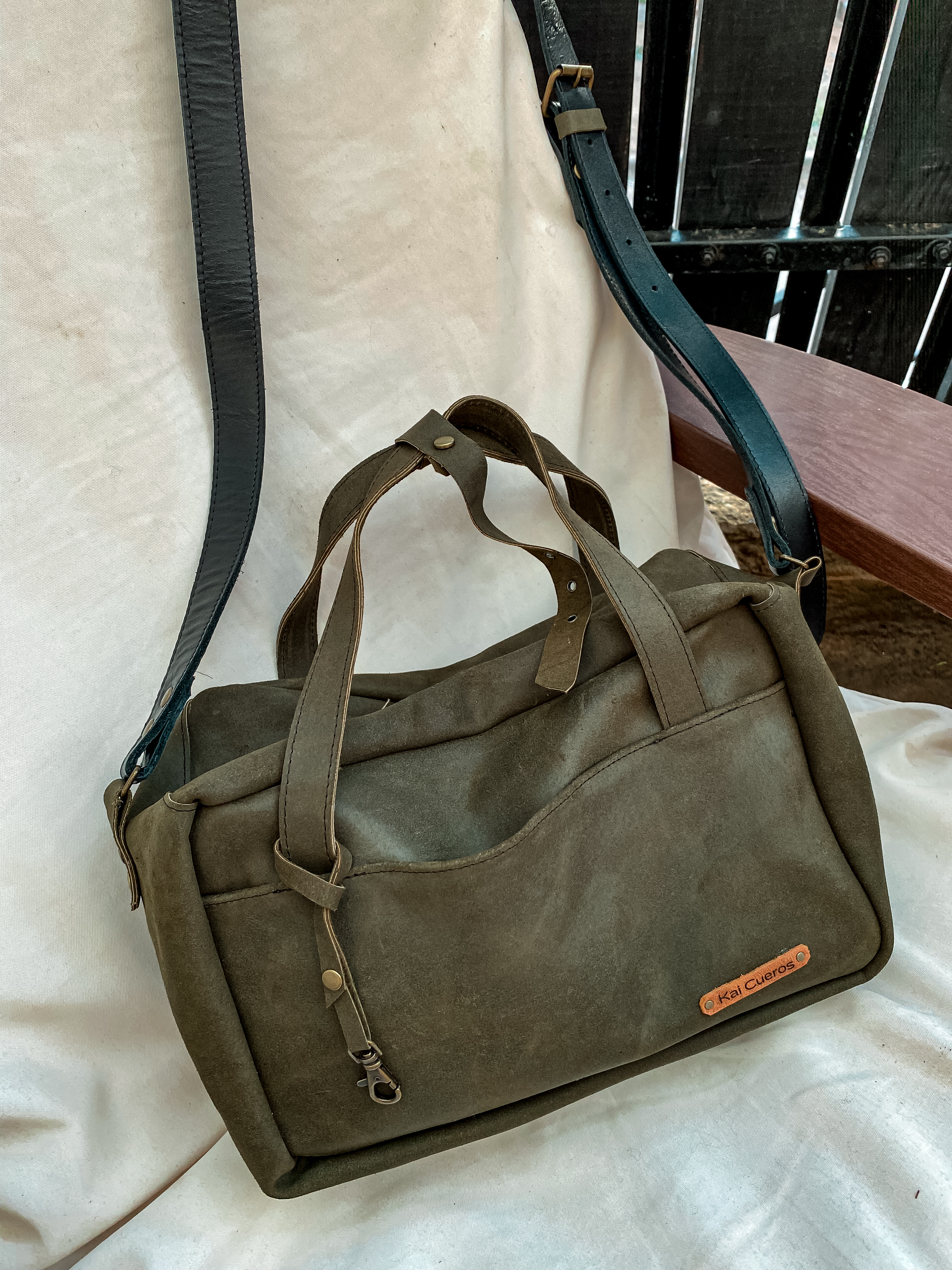 Cartera Malu