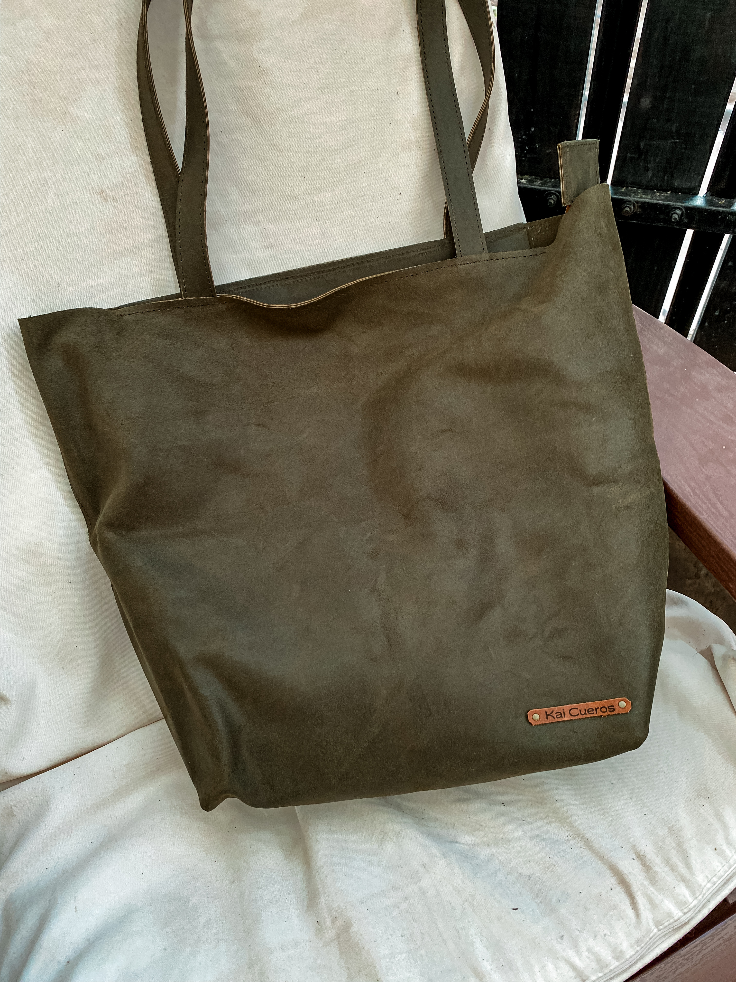Cartera Tote