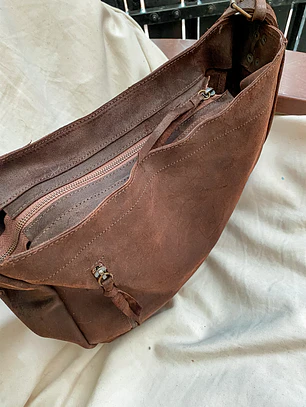 Cartera Tote Raku