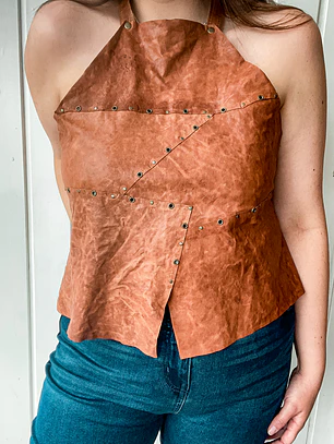 Crop Tops Cuero