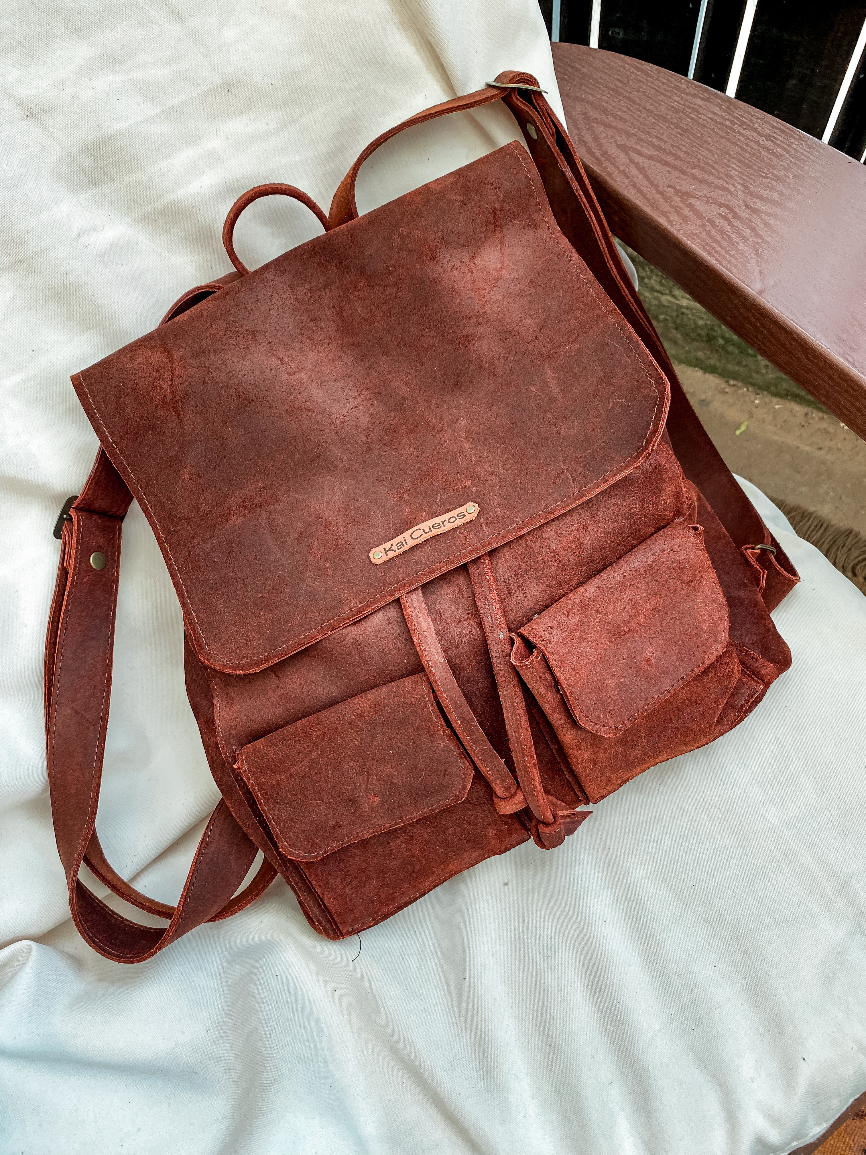 Mochila Mura