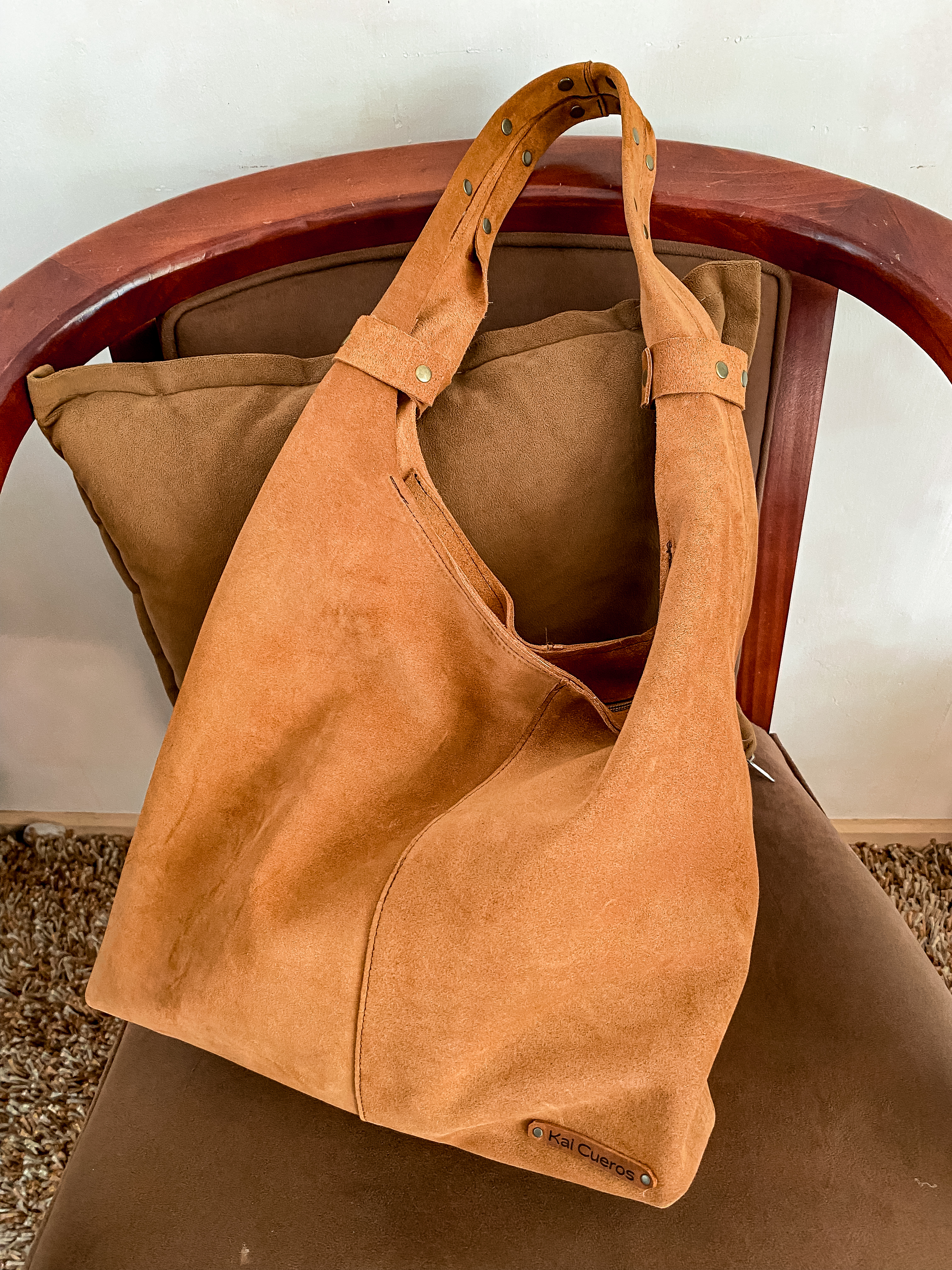 Cartera  Mini Tote Oza