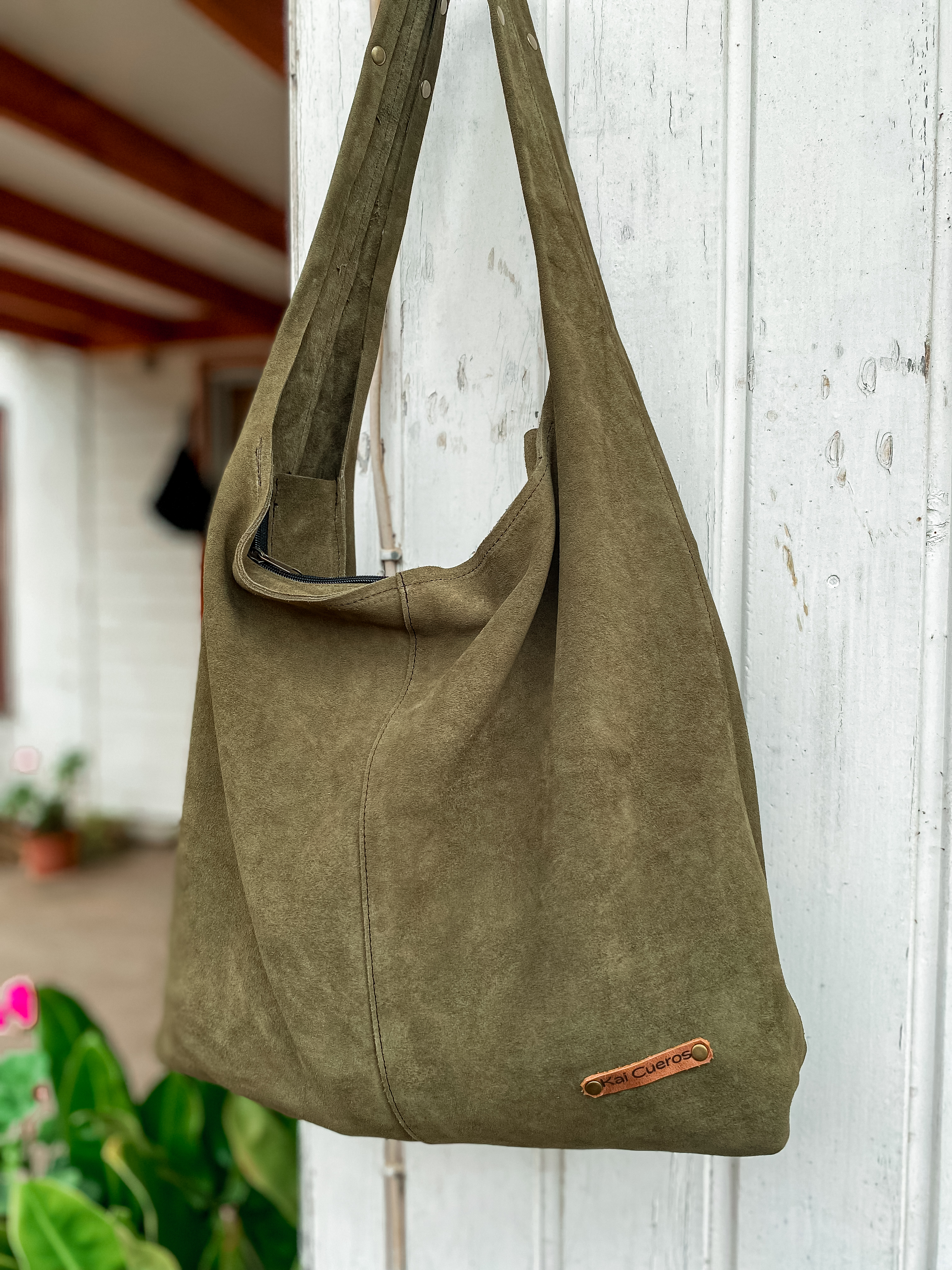 Cartera Tote Oza