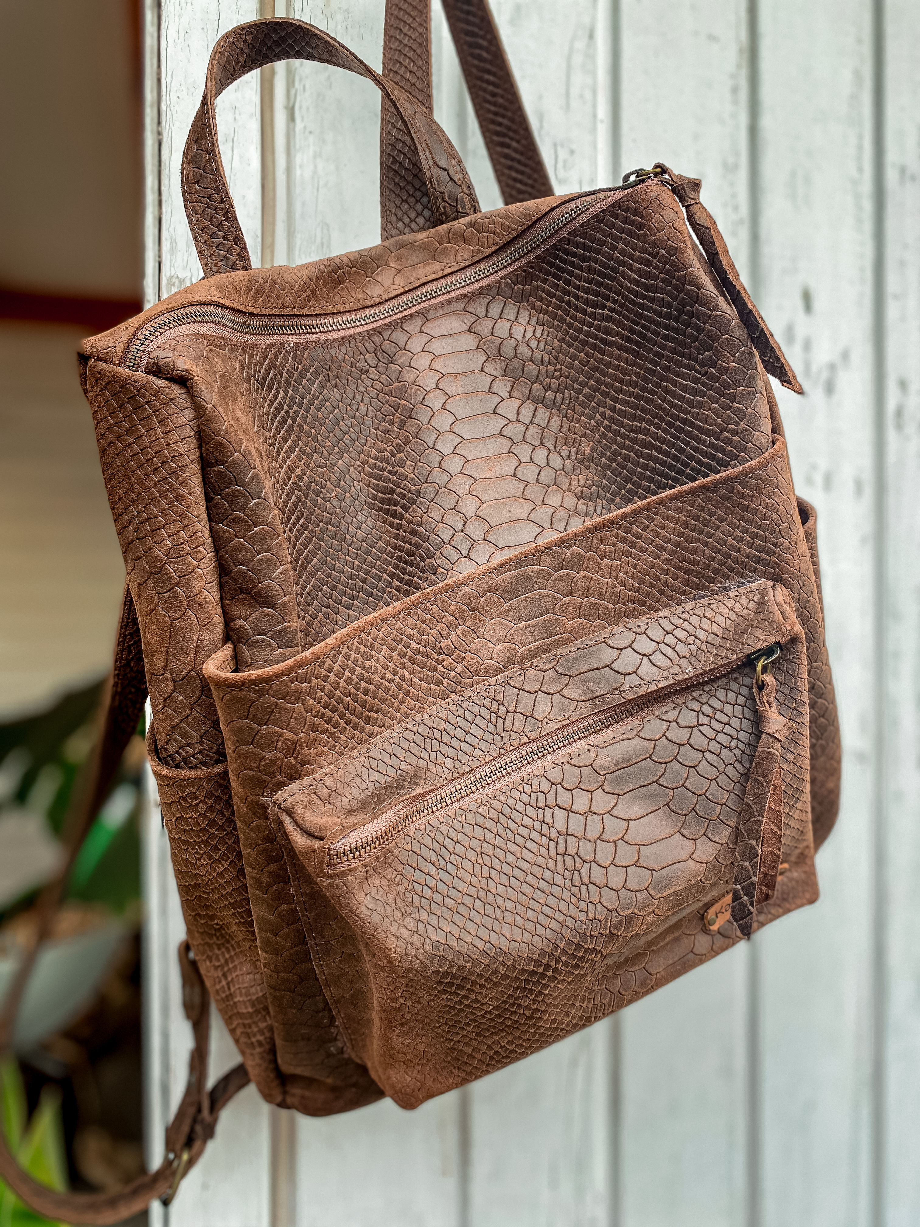 Mochila Rusta Cobra