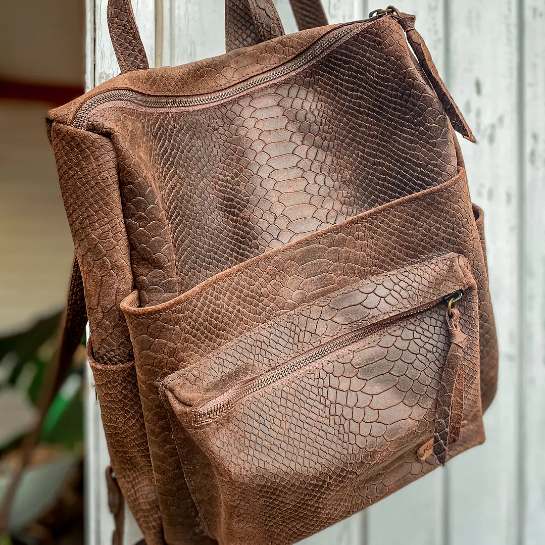 Mochila Rusta Cobra  1