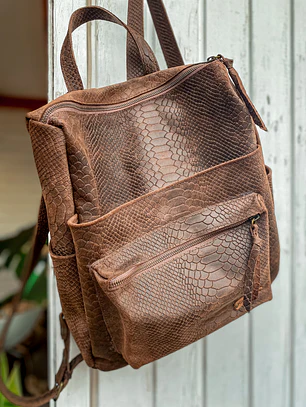 Mochila Rusta Cobra 