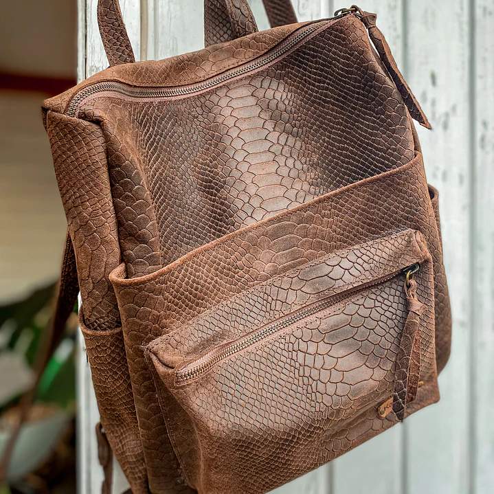 Mochila Rusta Cobra  1