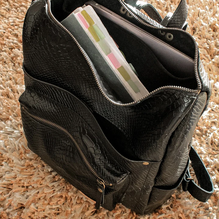 Mochila Rusta Cobra  2