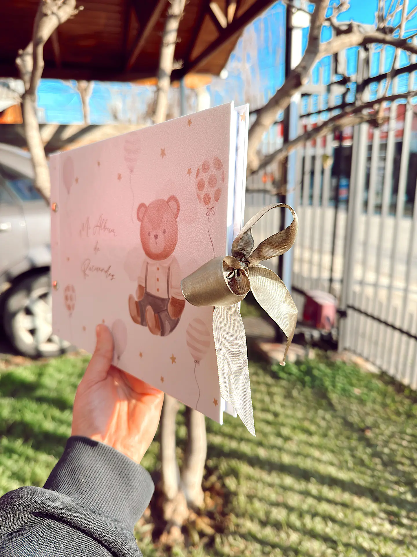 Álbum de fotos para bebés 4