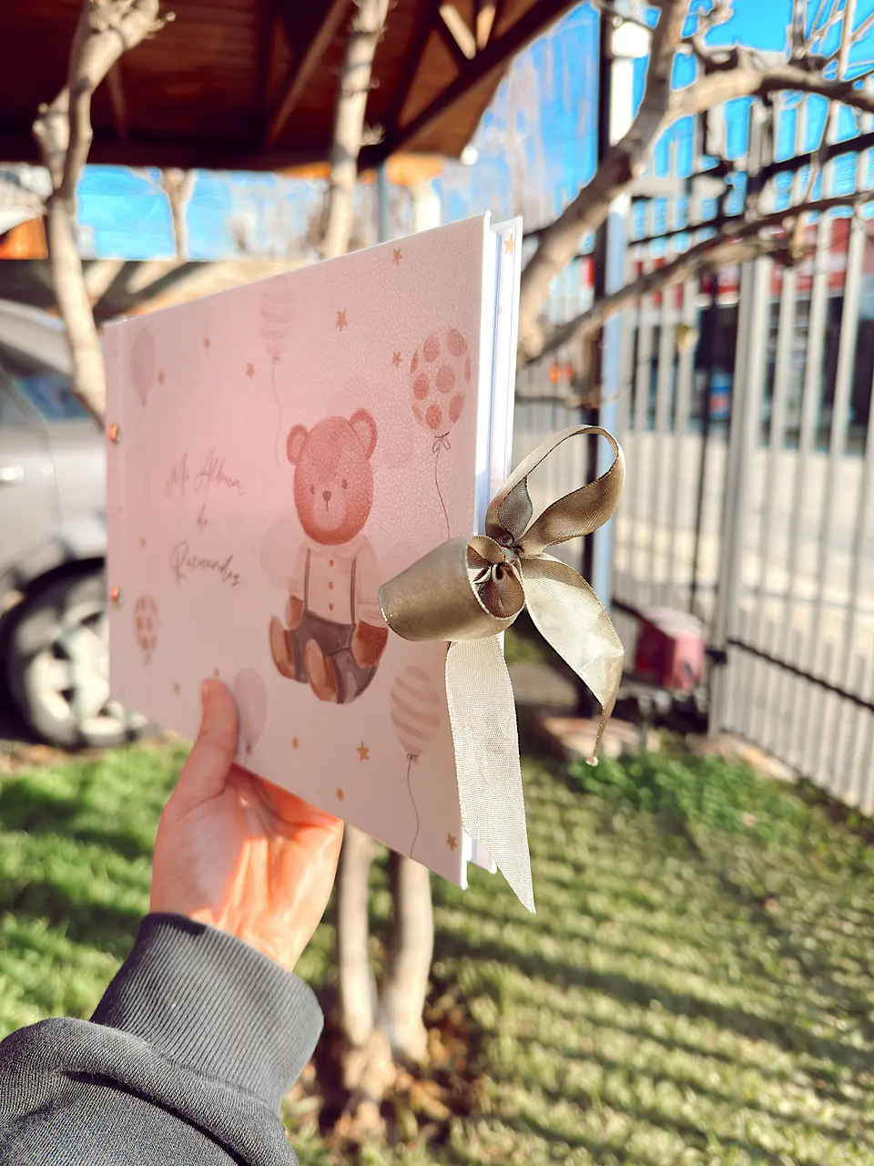 Álbum de fotos para bebés 4