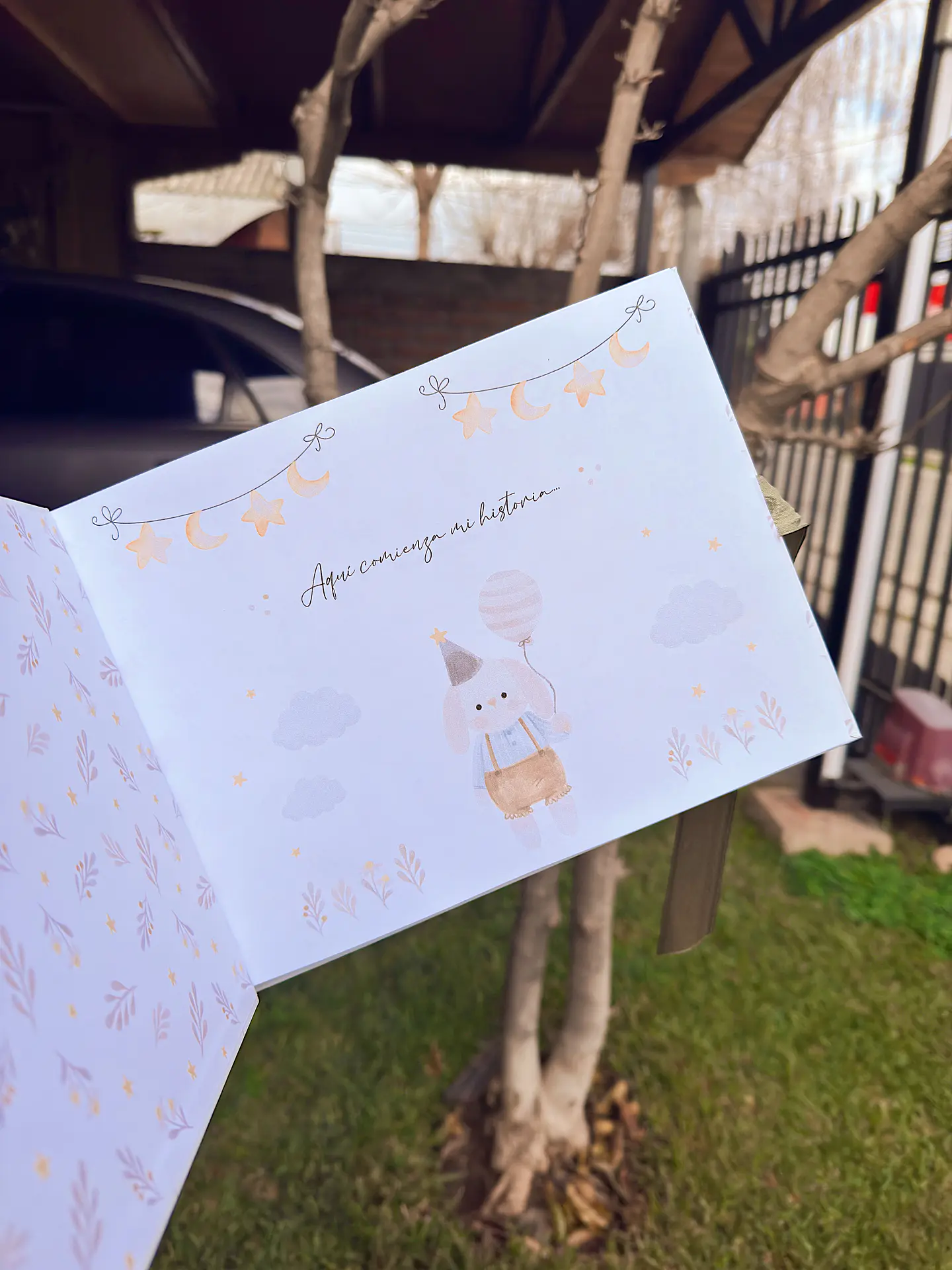 Álbum de fotos para bebés 5