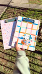 Carpeta con Clip + Block de Notas  - Miniatura 1