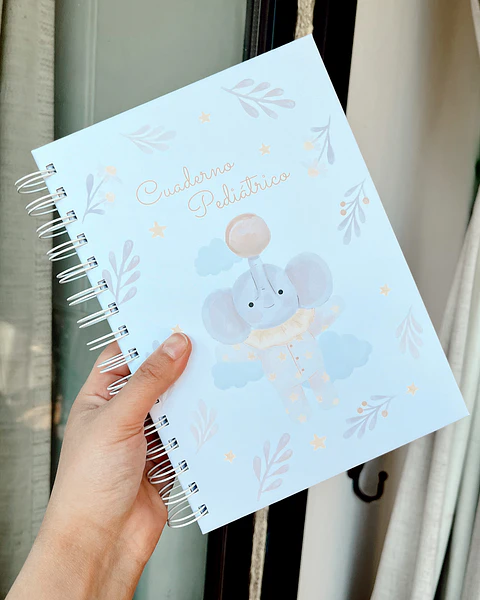 Cuaderno Pediátrico