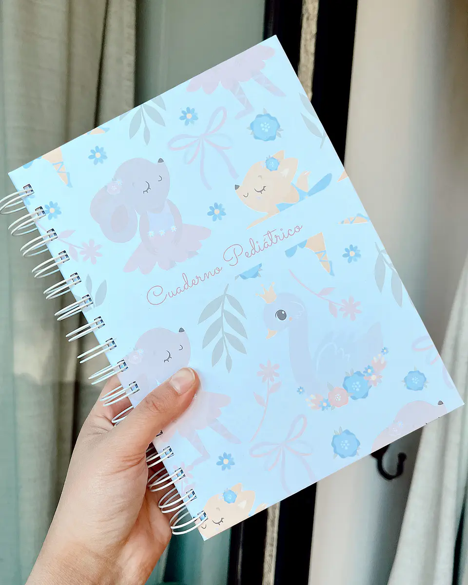 Cuaderno Pediátrico 4