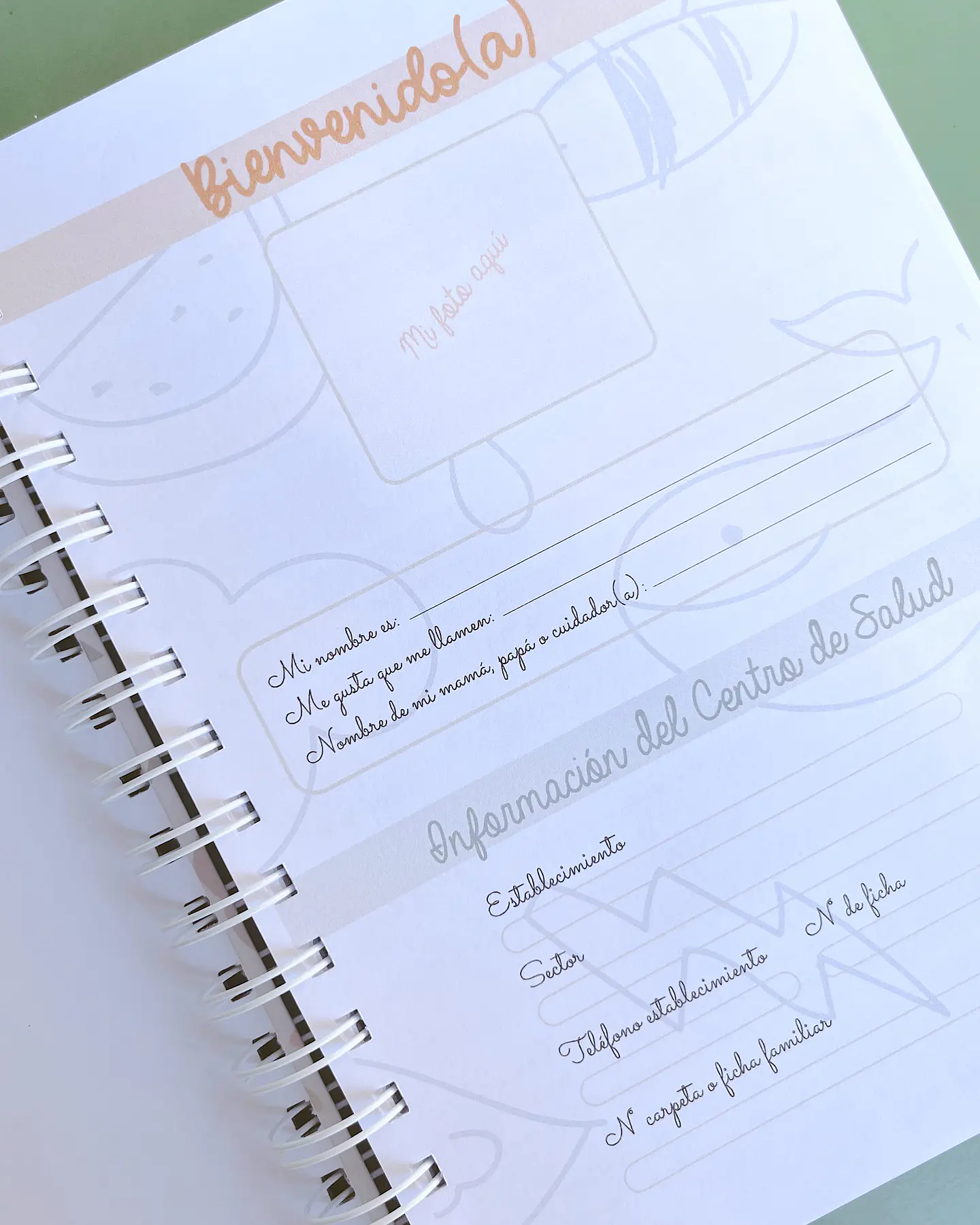 Cuaderno Pediátrico 5
