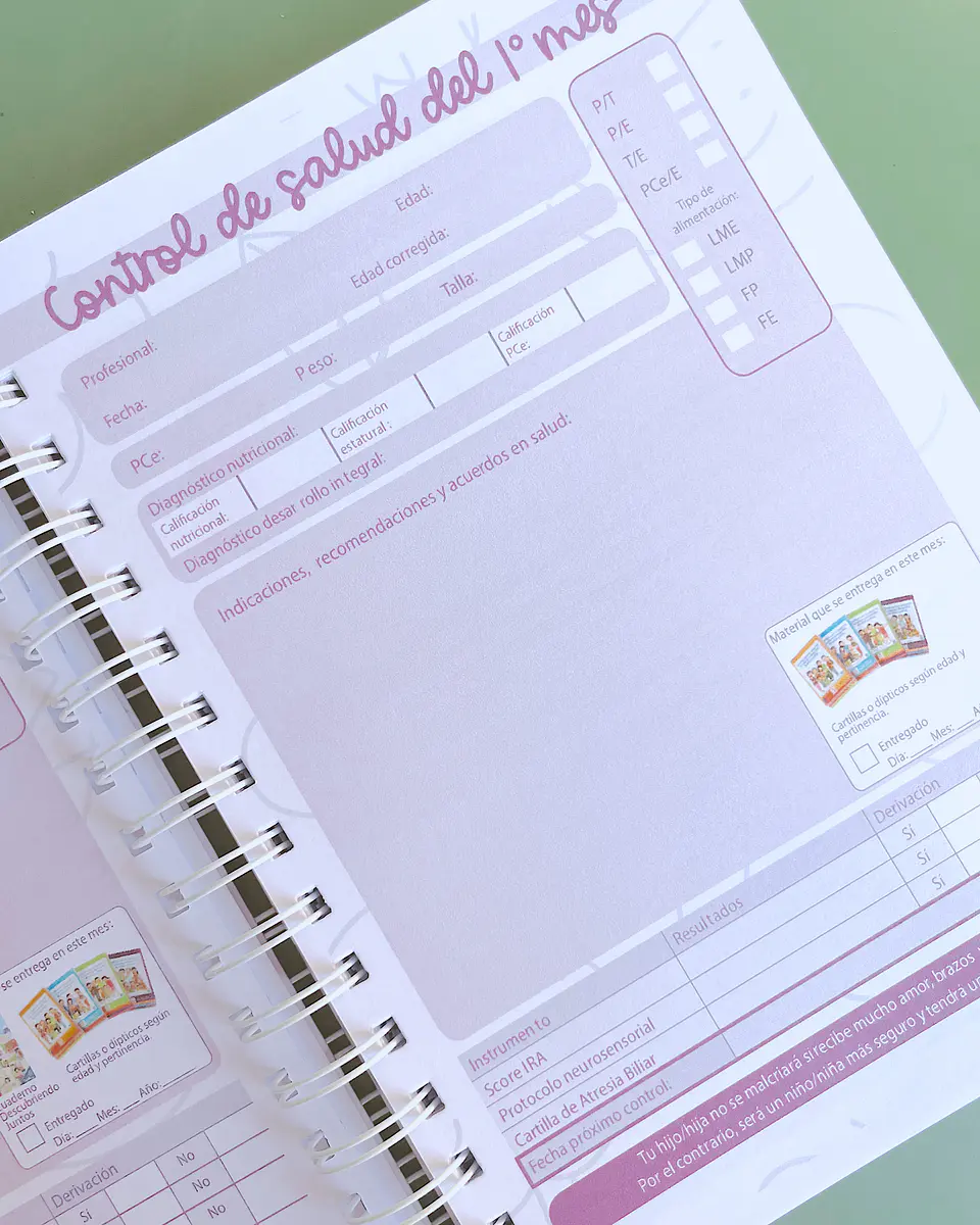 Cuaderno Pediátrico 7