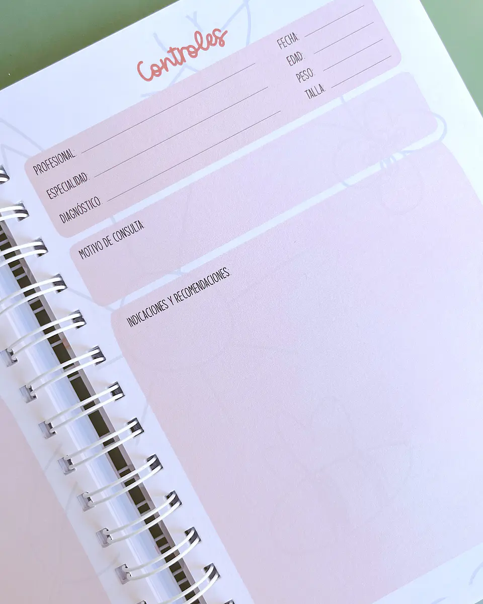 Cuaderno Pediátrico 8
