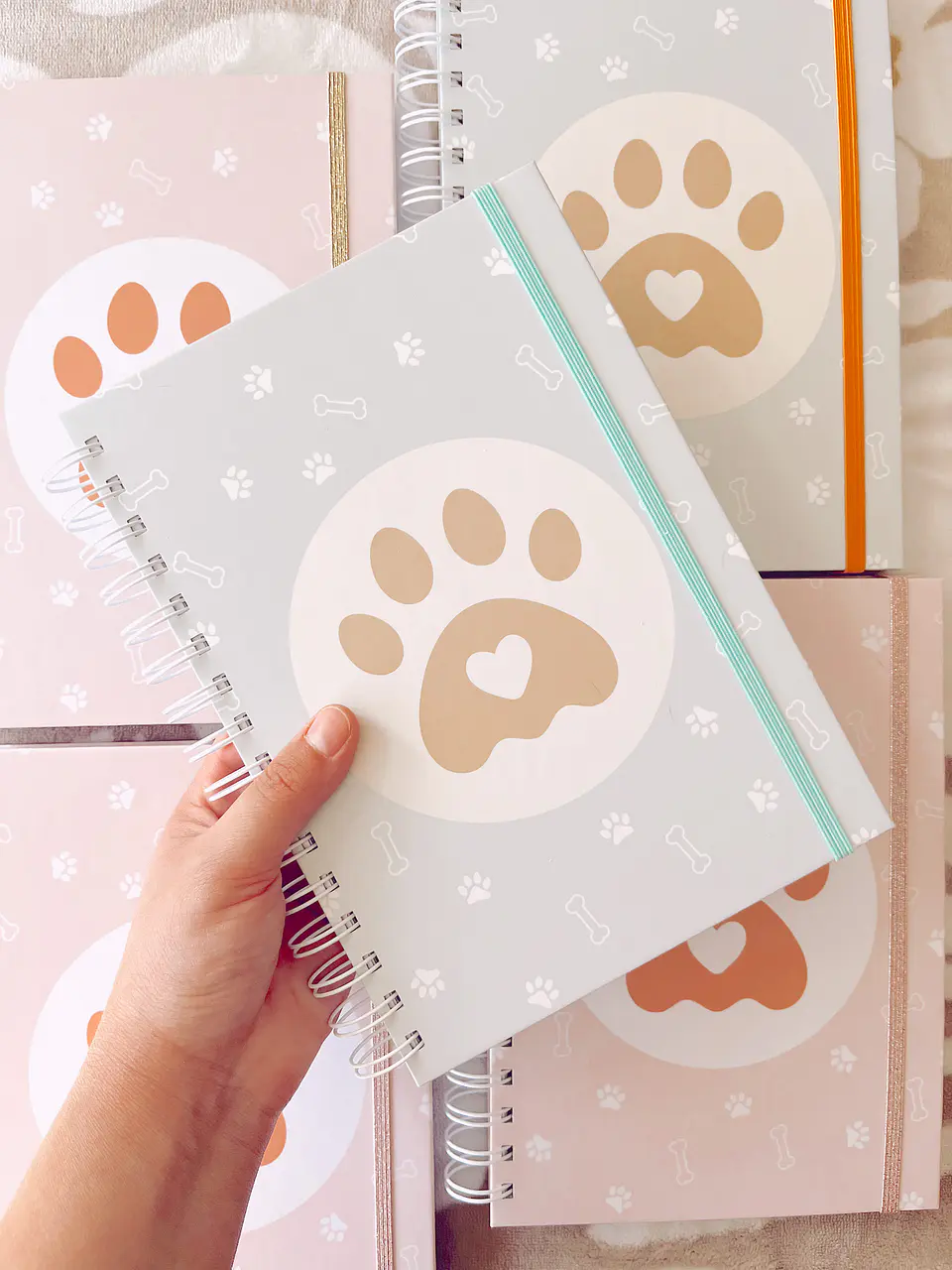 Cuaderno Veterinario 3