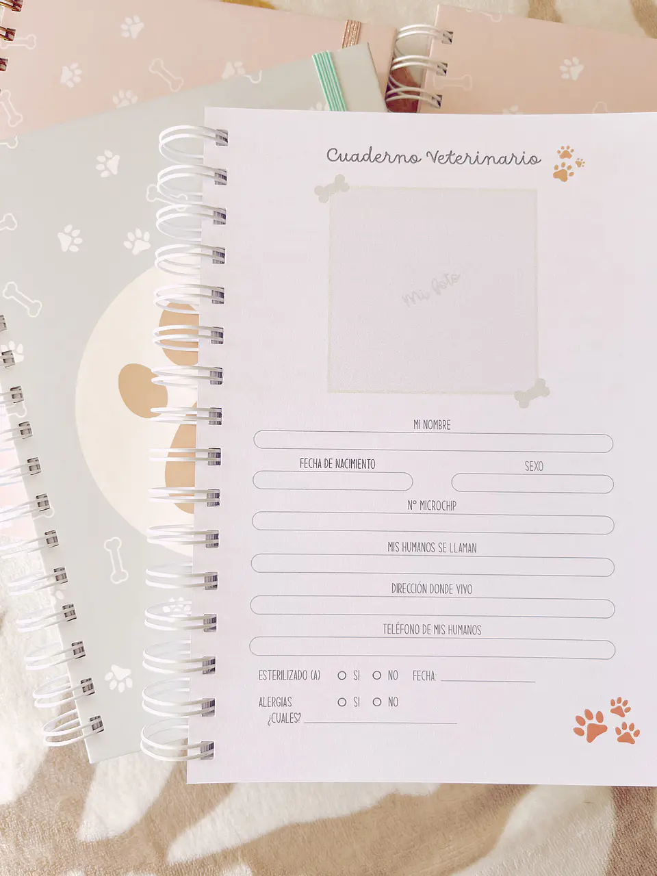 Cuaderno Veterinario 4