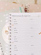 Cuaderno Veterinario - Miniatura 7