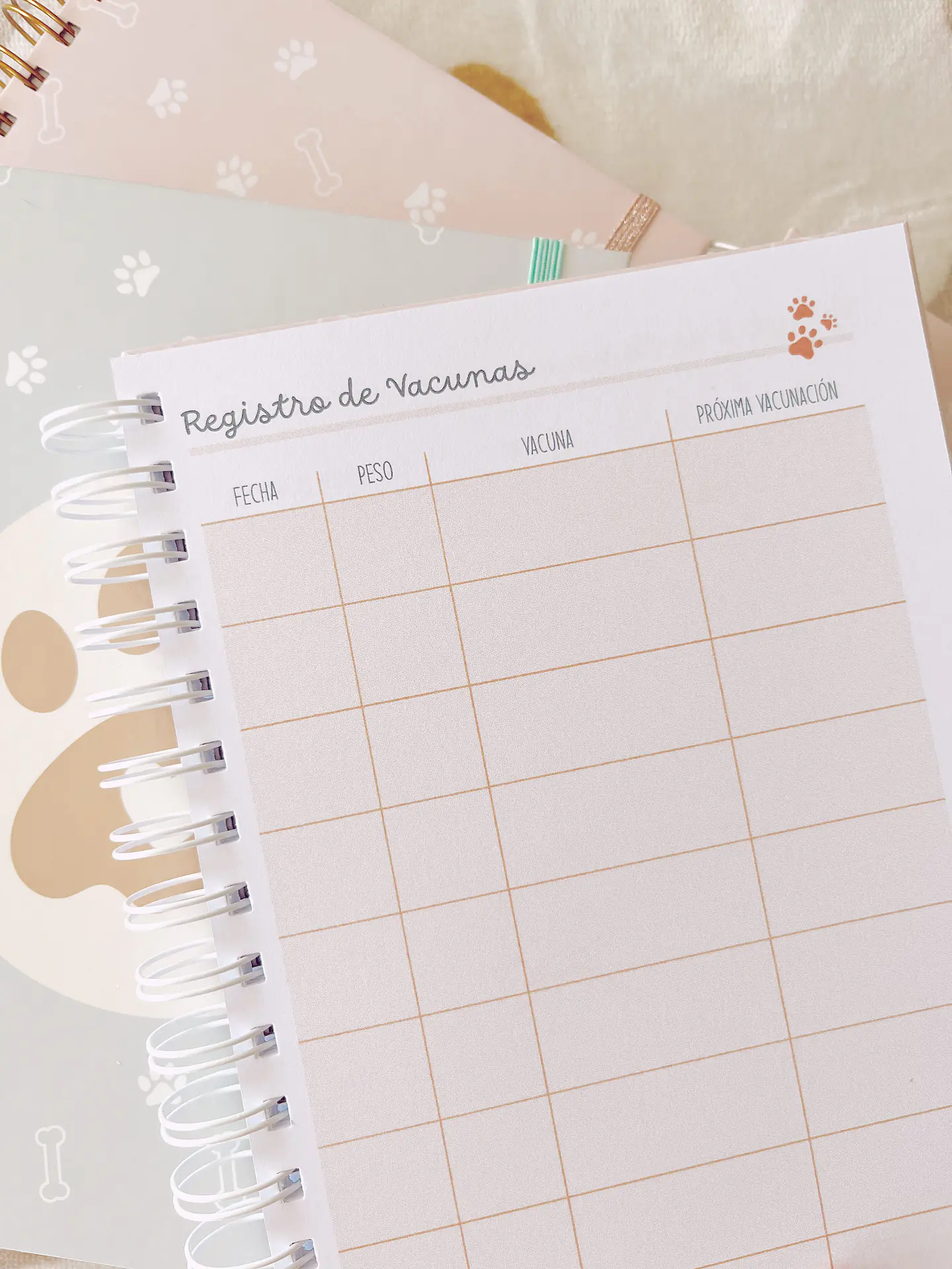 Cuaderno Veterinario 9