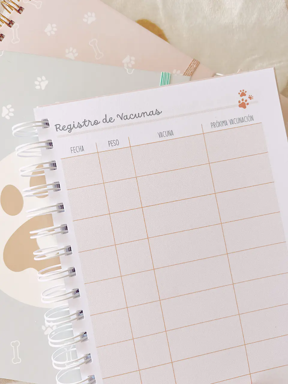 Cuaderno Veterinario 9