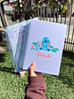 Cuaderno Tapa dura A5 personalizado - Miniatura 1