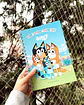Libro para Colorear Bluey - Miniatura 1