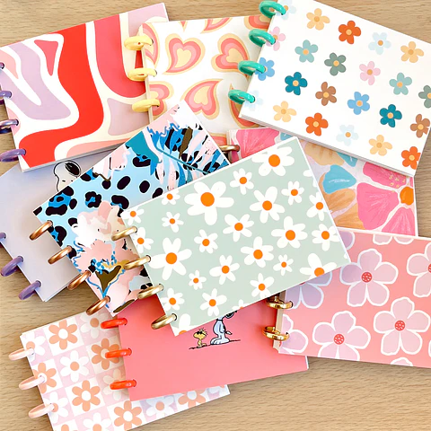 Flashcards de discos