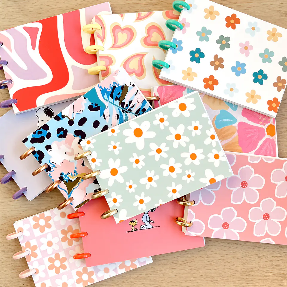 Flashcards de discos 1
