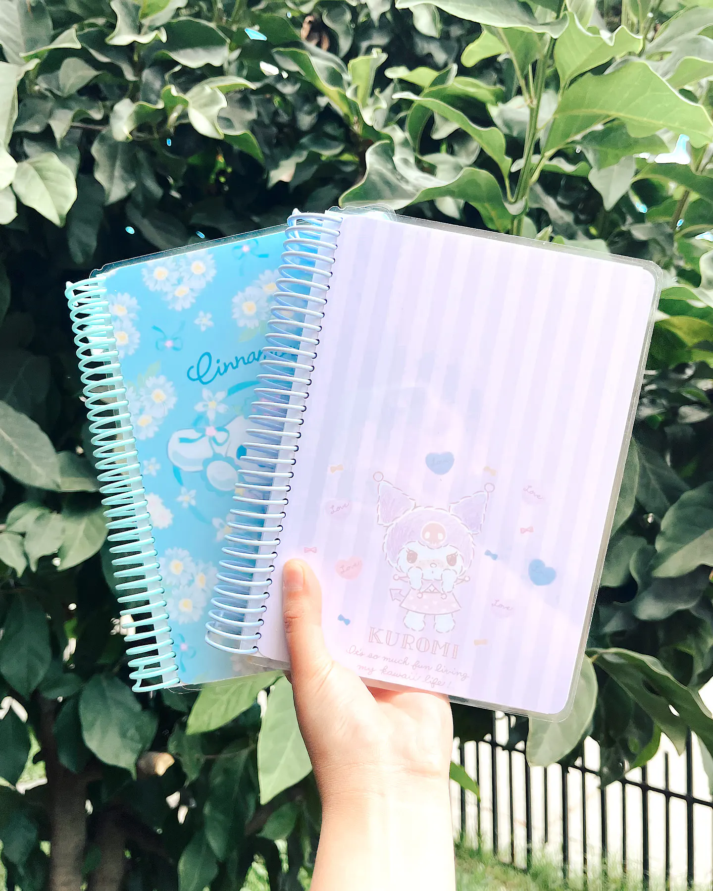Cuaderno A5 Tapa termolaminada Espiral 2