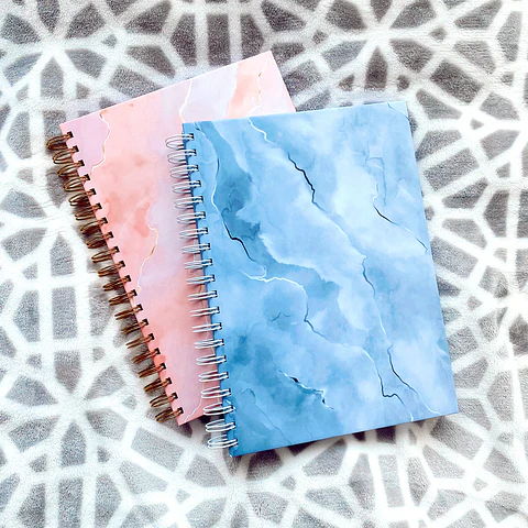 Cuaderno Tapa Dura B5 Personalizado