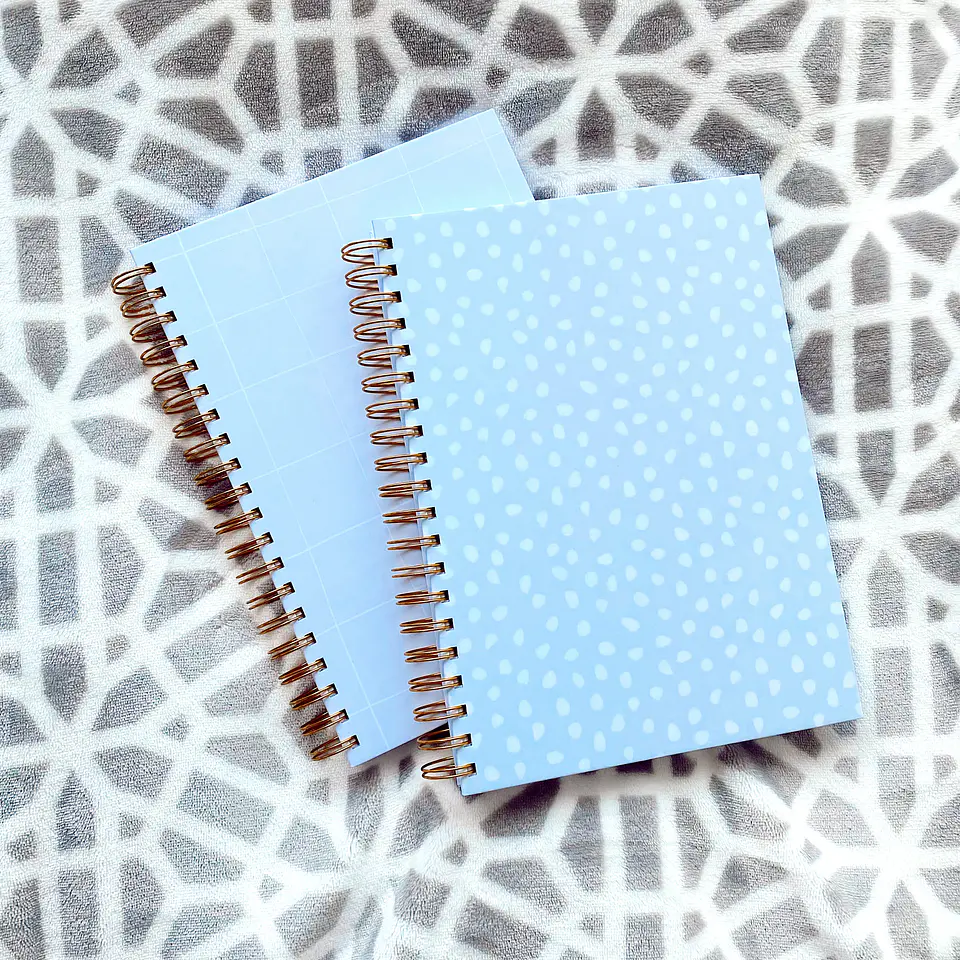 Cuaderno Tapa Dura B5 Personalizado 2