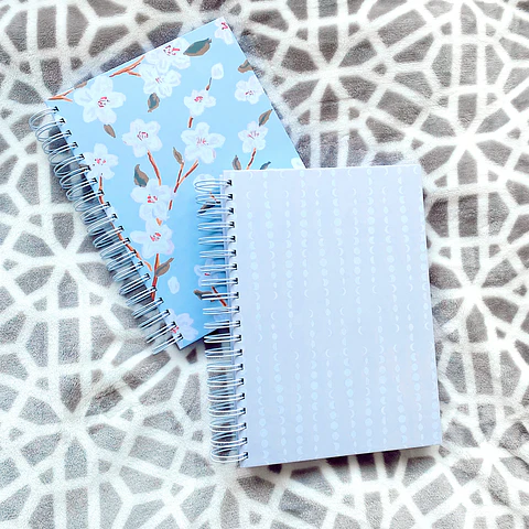 Cuaderno Tapa dura B5 TRIPLE