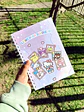 Libro para Colorear Sanrio - Miniatura 1