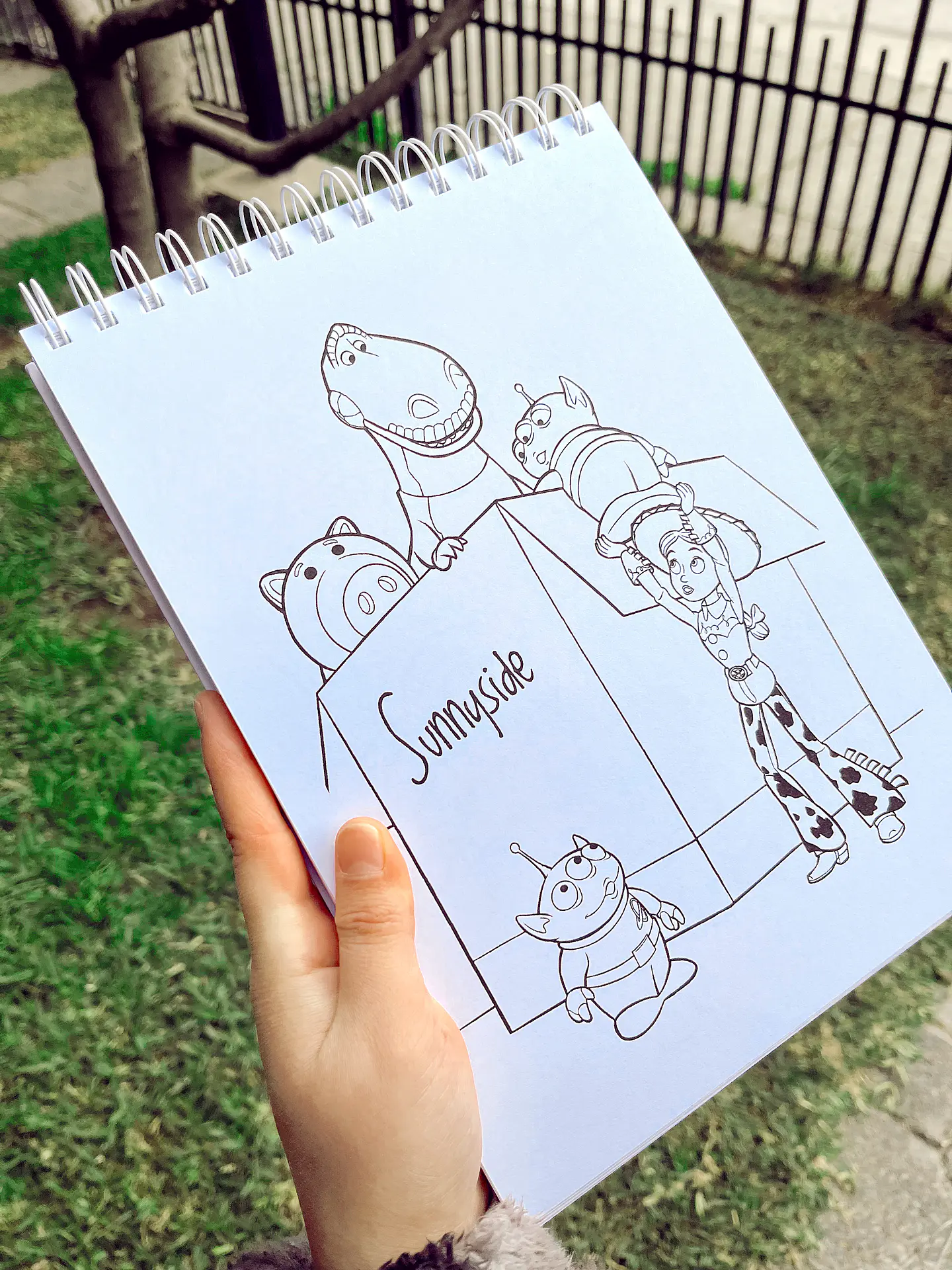 Libro para Colorear 
