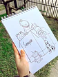 Libro para Colorear 